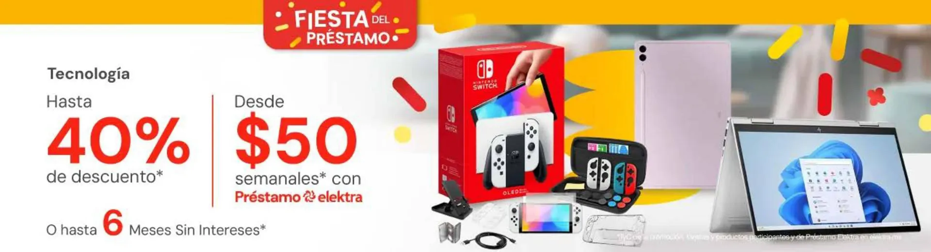 Catálogo de Catálogo Elektra 1 de abril al 30 de abril 2025 - Pagina 10