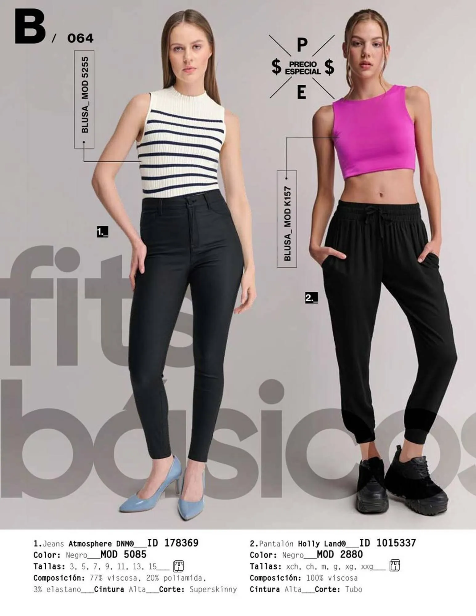 Catálogo de Catálogo Price Shoes 27 de enero al 30 de septiembre 2025 - Pagina 66