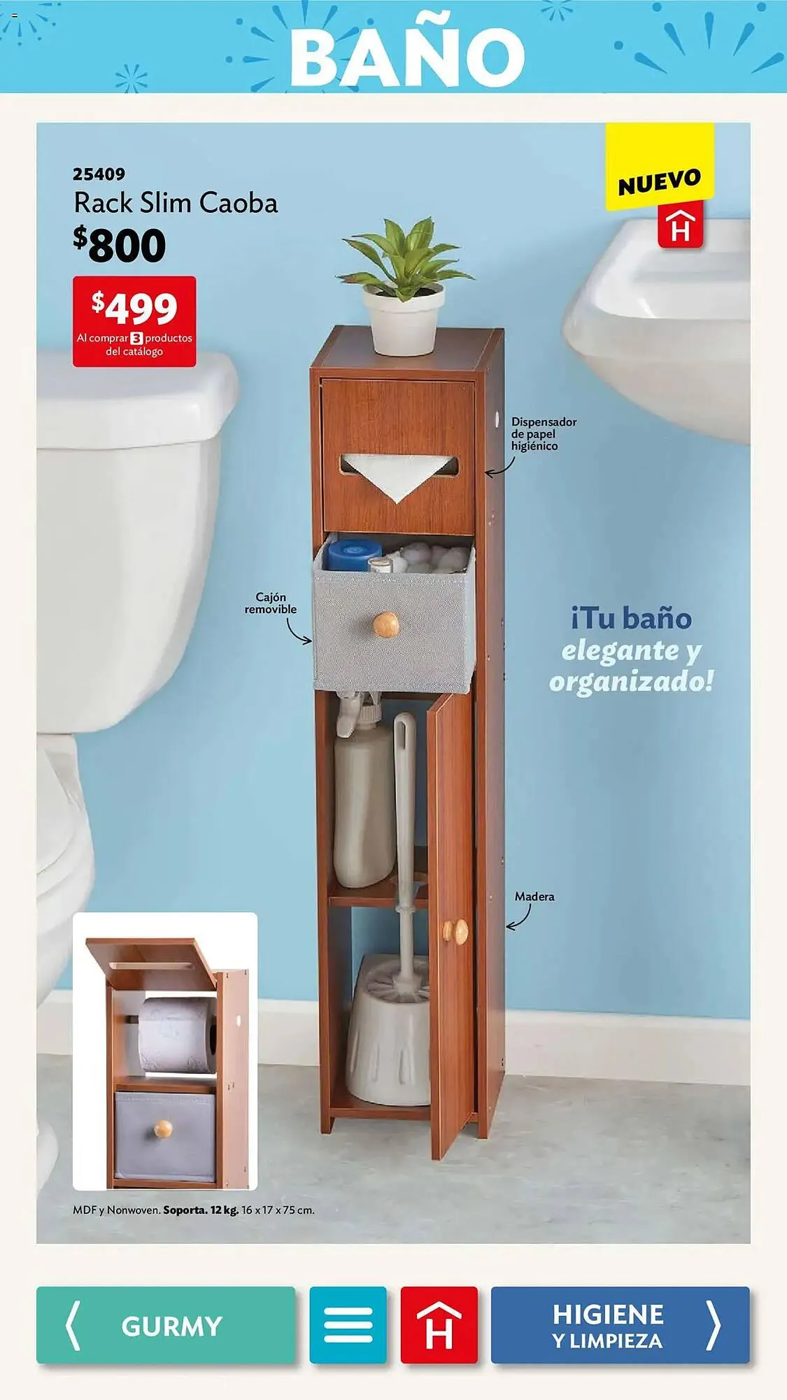 Catálogo de Catálogo BetterWare 2 de junio al 28 de junio 2025 - Pagina 86