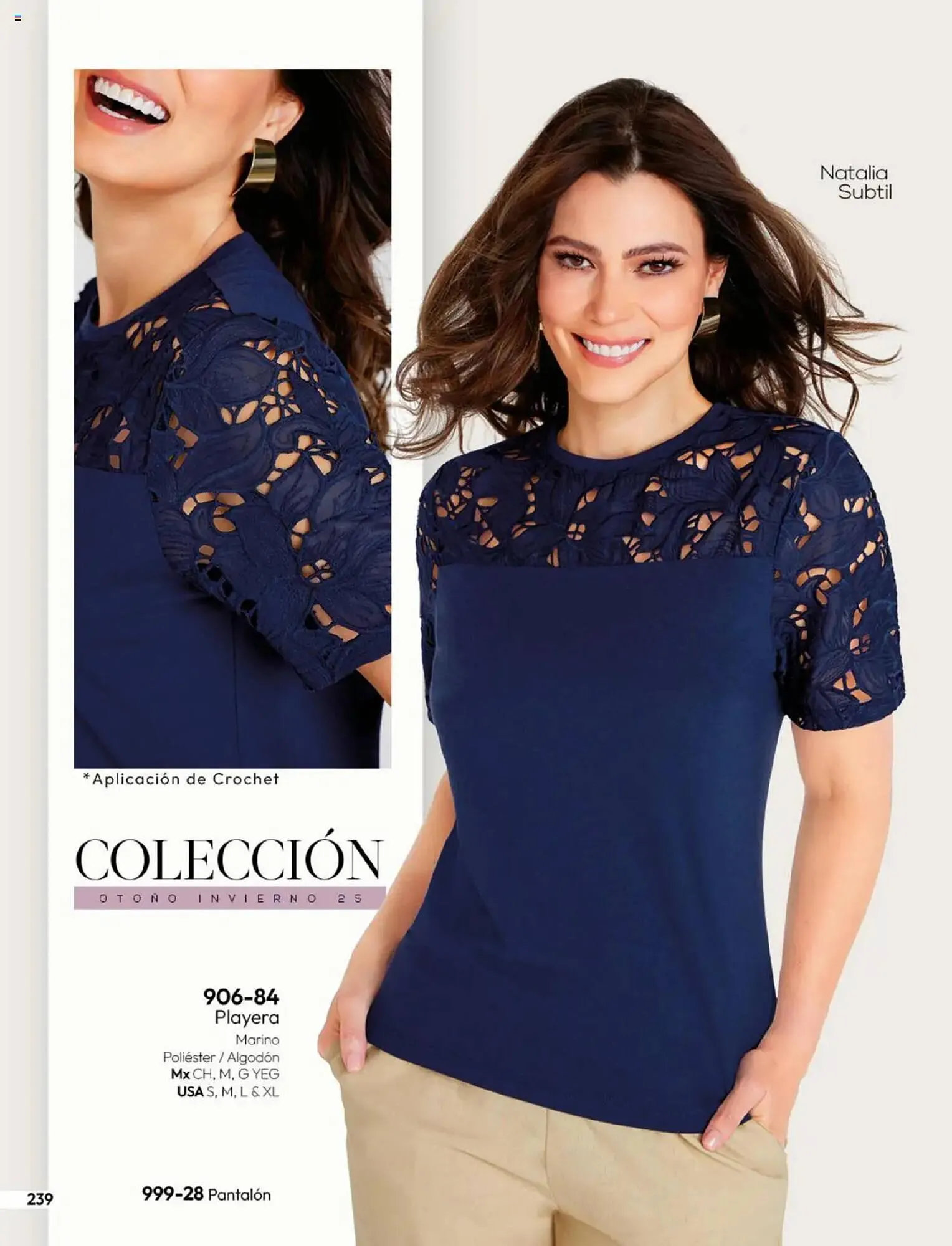 Catálogo de Catálogo Cklass 14 de julio al 1 de enero 2026 - Pagina 269