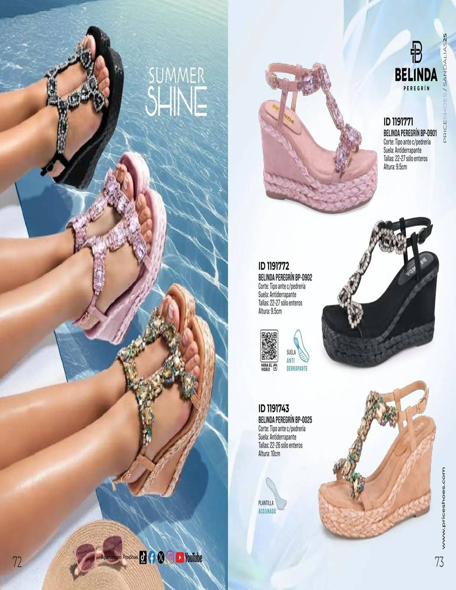 Catálogo de Catálogo Price Shoes 9 de junio al 31 de diciembre 2025 - Pagina 37