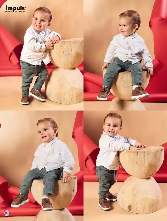 Catálogo de Primavera-Verano Niño 2025 6 de enero al 30 de junio 2025 - Pagina 114