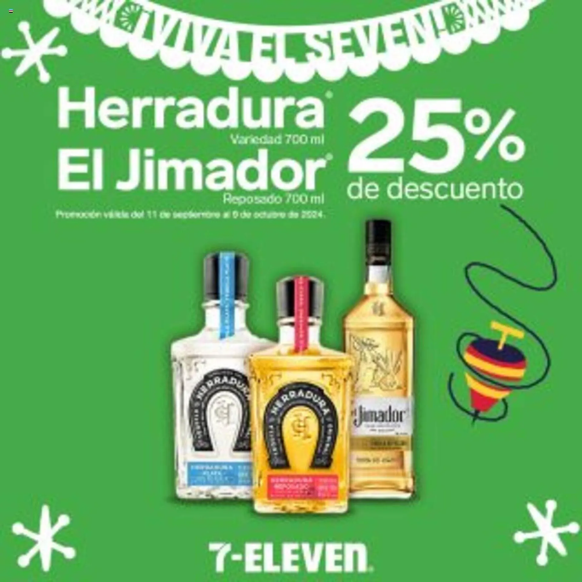 Catálogo de Catálogo 7-eleven 11 de septiembre al 9 de octubre 2024 - Pagina 10
