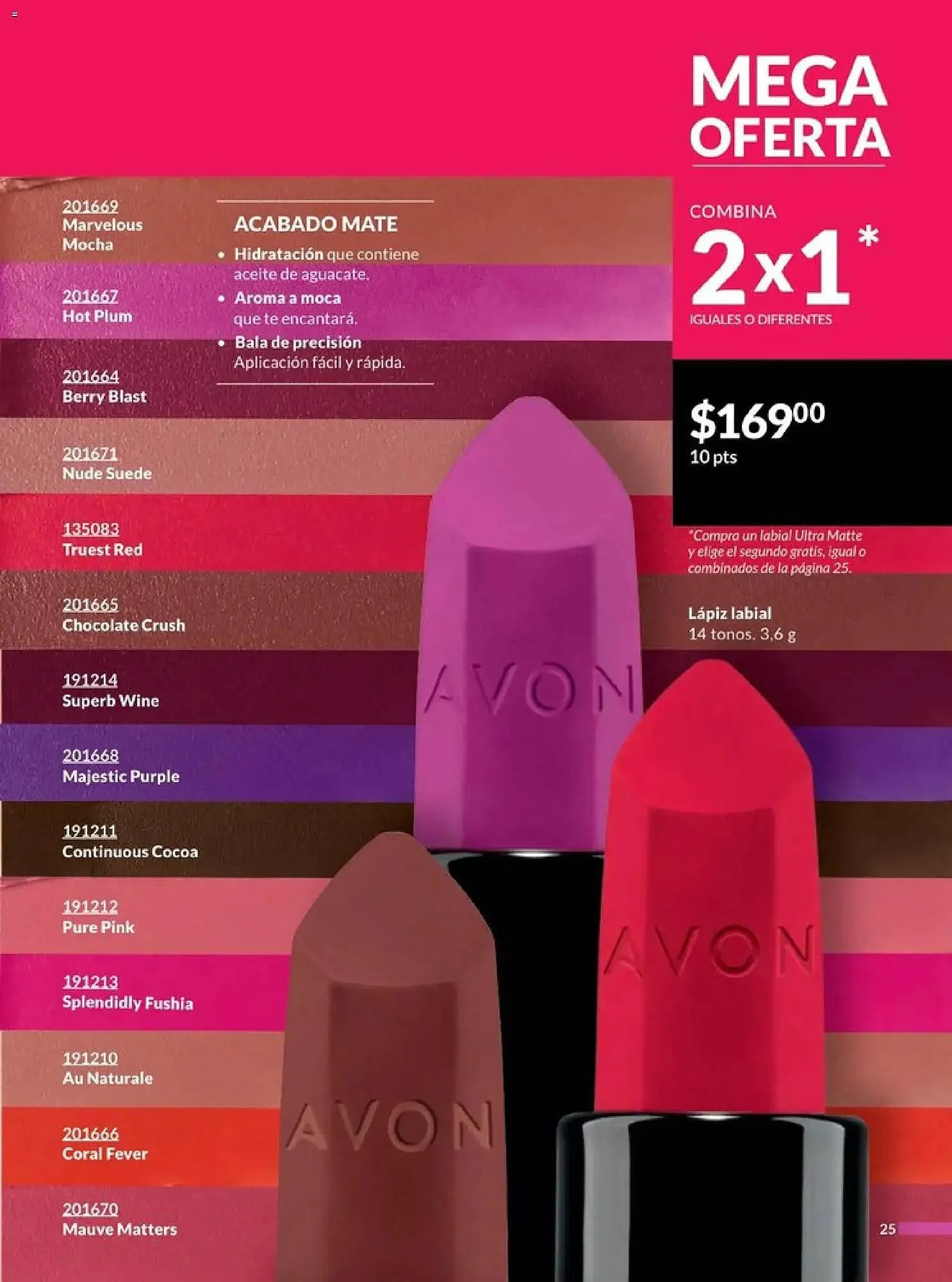 Catálogo de Catálogo Avon 20 de diciembre al 23 de enero 2026 - Pagina 30