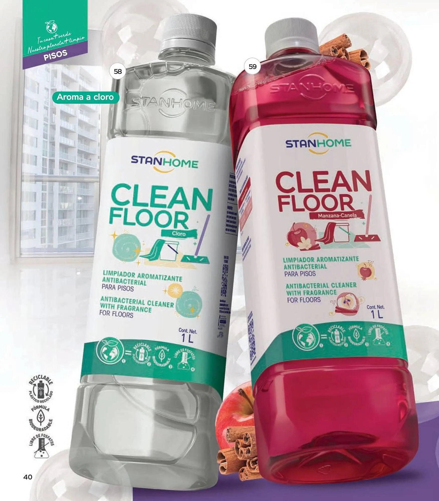 Catálogo de Catálogo Stanhome 17 de diciembre al 3 de enero 2026 - Pagina 42