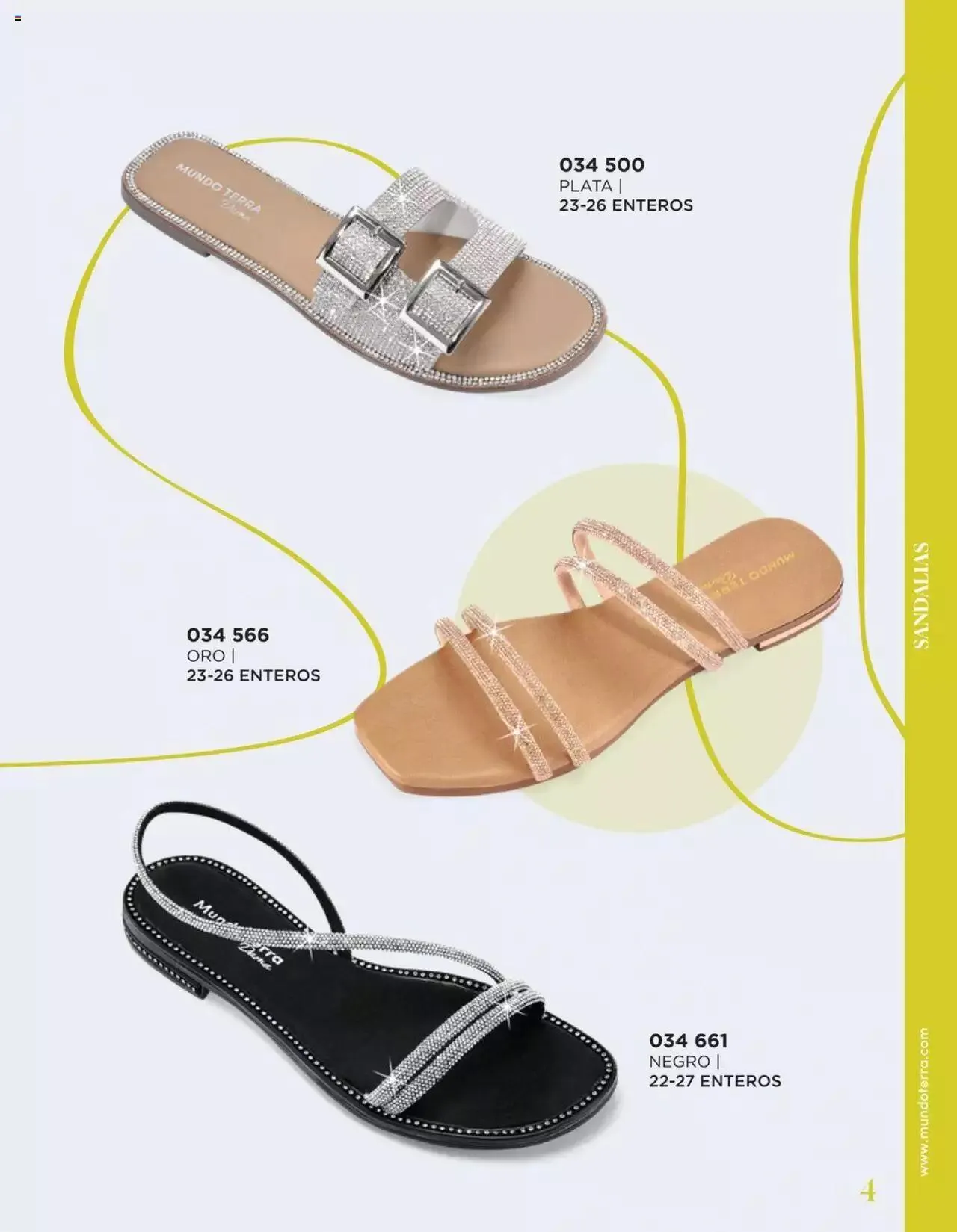 Catálogo de Mundo Terra catálogo 1 de enero al 31 de diciembre 2024 - Pagina 7