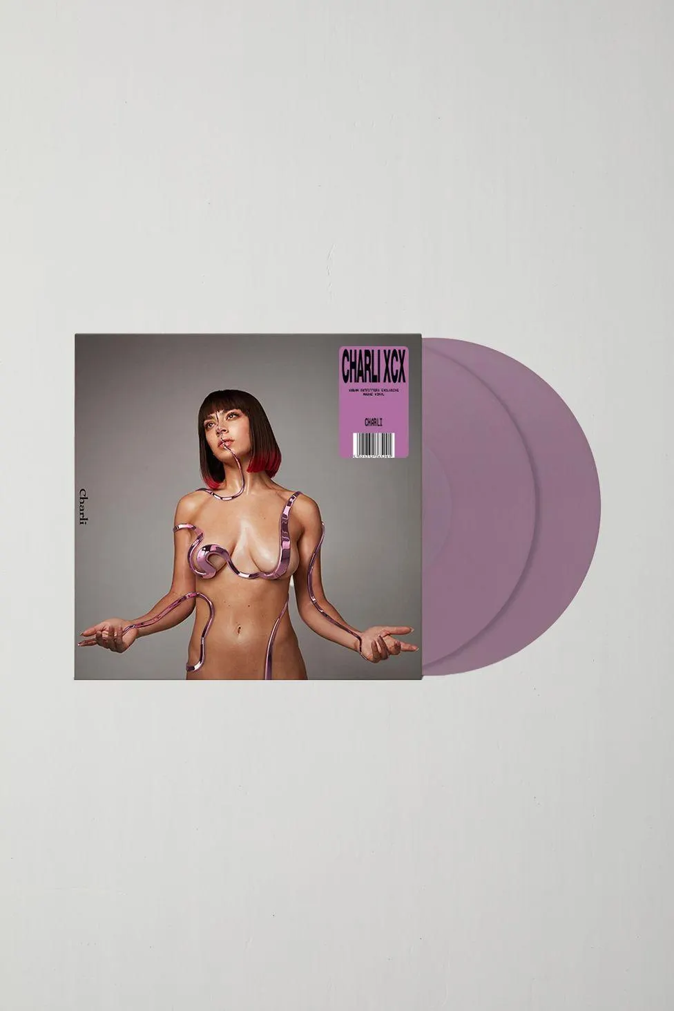 Charli xcx - Charli UO Exclusive 2XLP