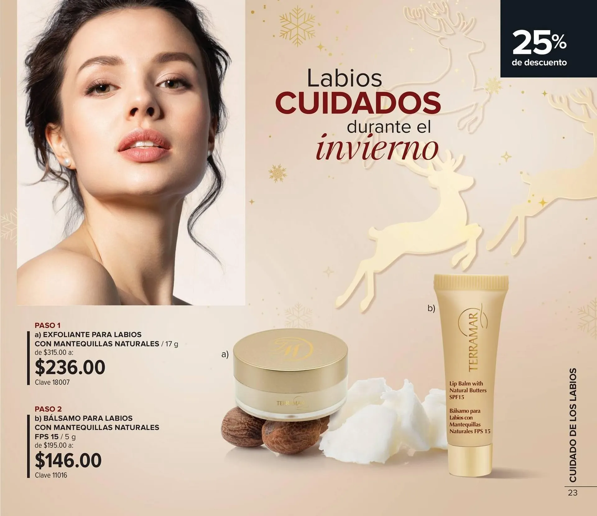 Catálogo de Catálogo Terramar Brands 1 de diciembre al 31 de diciembre 2025 - Pagina 23