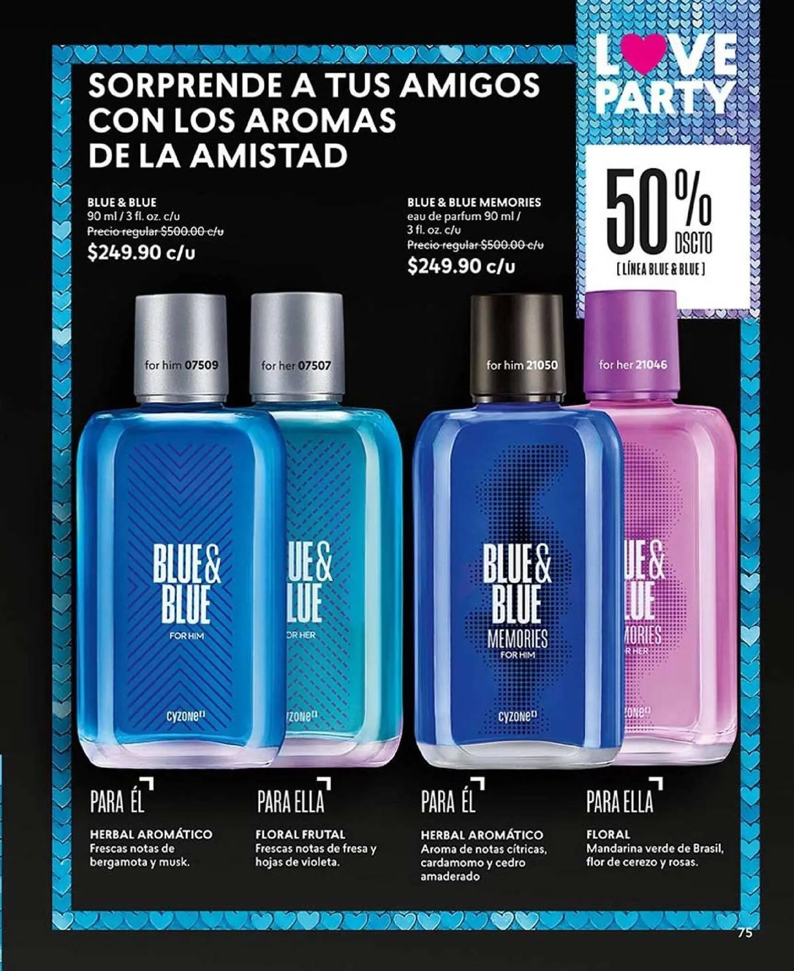 Catálogo de Catálogo Cyzone 6 de enero al 31 de marzo 2026 - Pagina 83
