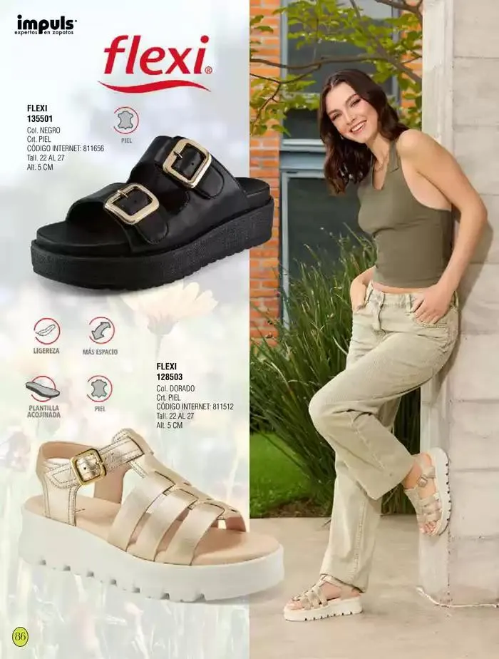 Catálogo de Primavera-Verano Dama 2025 6 de enero al 30 de junio 2025 - Pagina 88