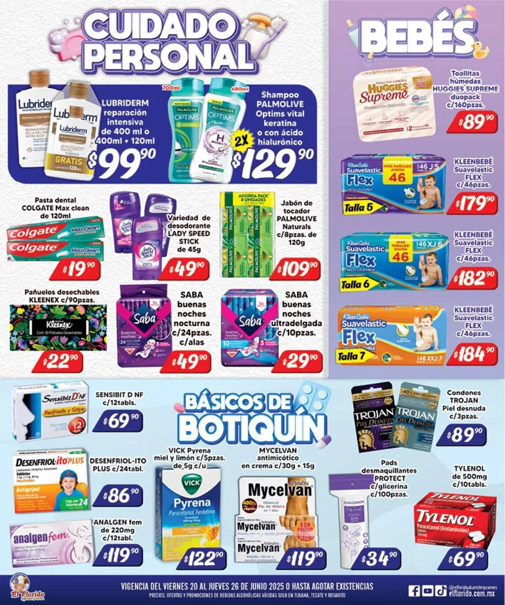 Catálogo de Catálogo El Florido 24 de junio al 26 de junio 2025 - Pagina 14