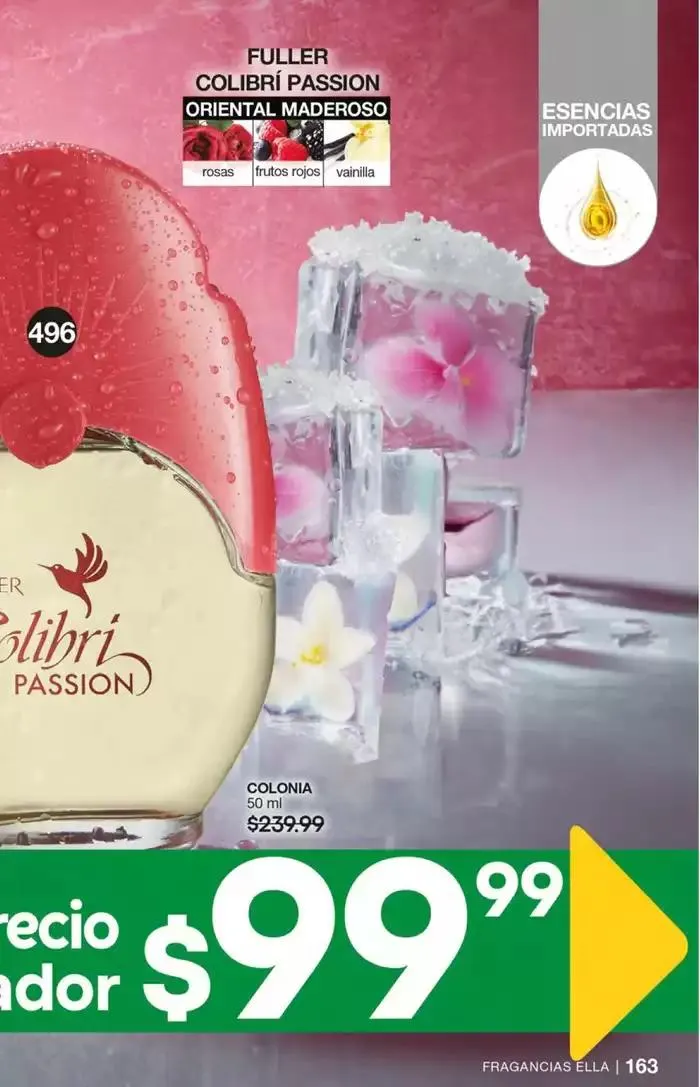 Catálogo de Fuller CAMPAÑA 24 7 de marzo al 25 de marzo 2025 - Pagina 165