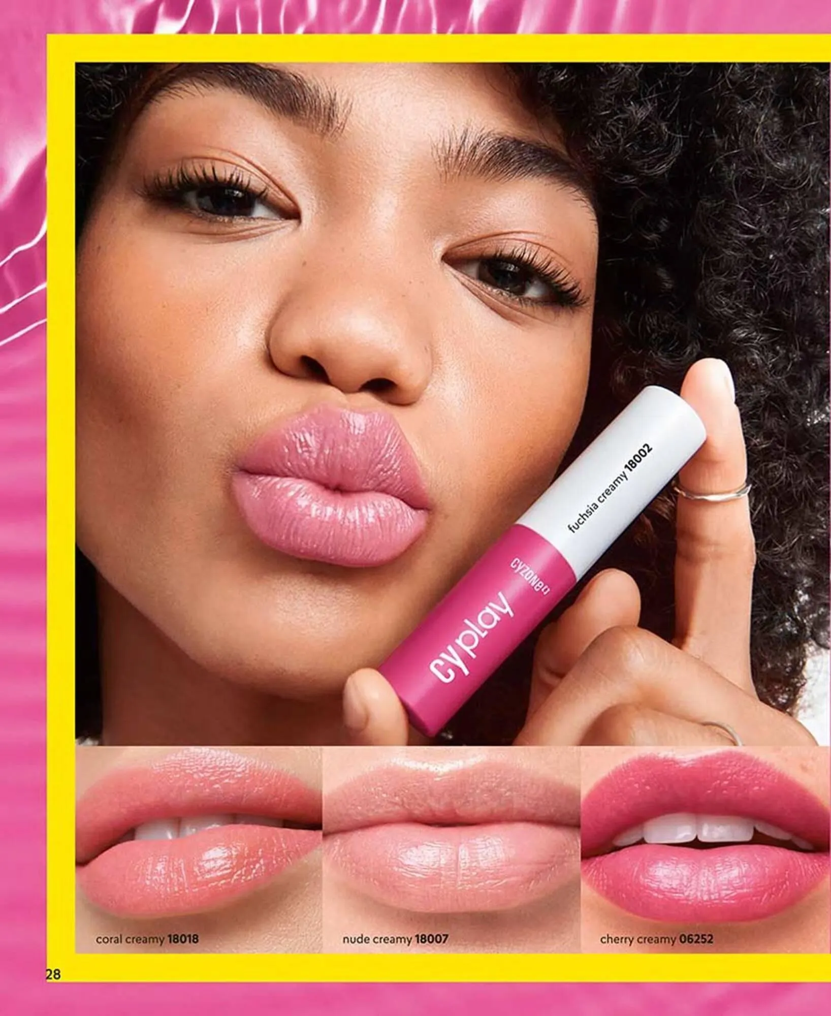 Catálogo de Catálogo Cyzone 21 de julio al 31 de diciembre 2025 - Pagina 28