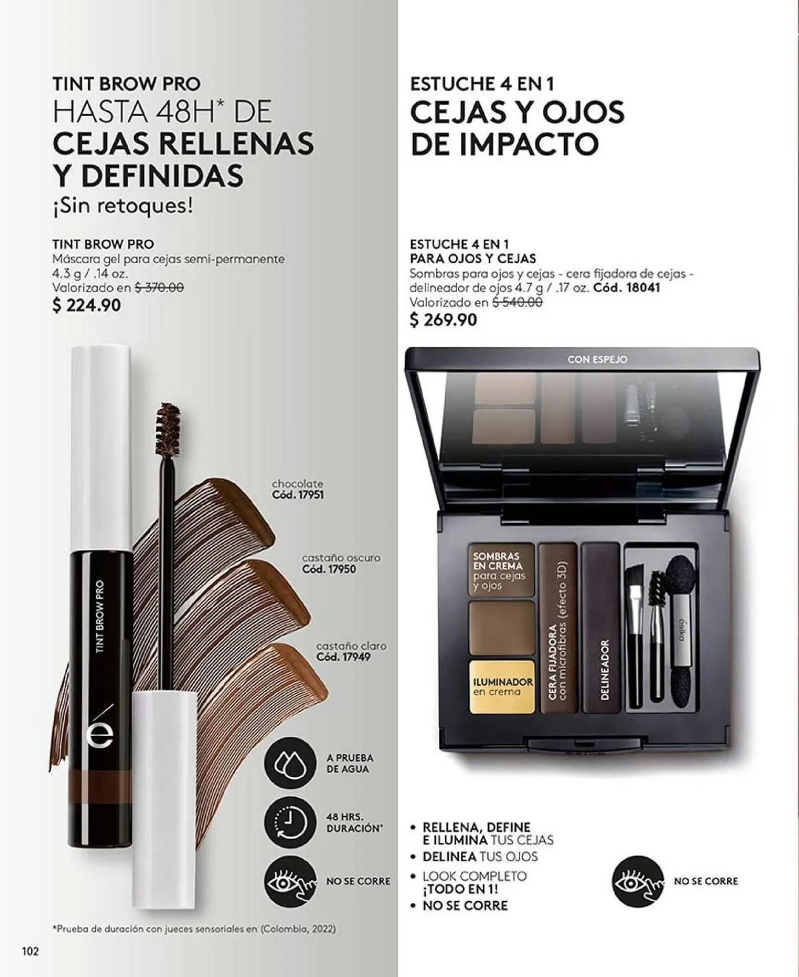 Catálogo de Catálogo Ésika 7 de enero al 31 de enero 2026 - Pagina 106