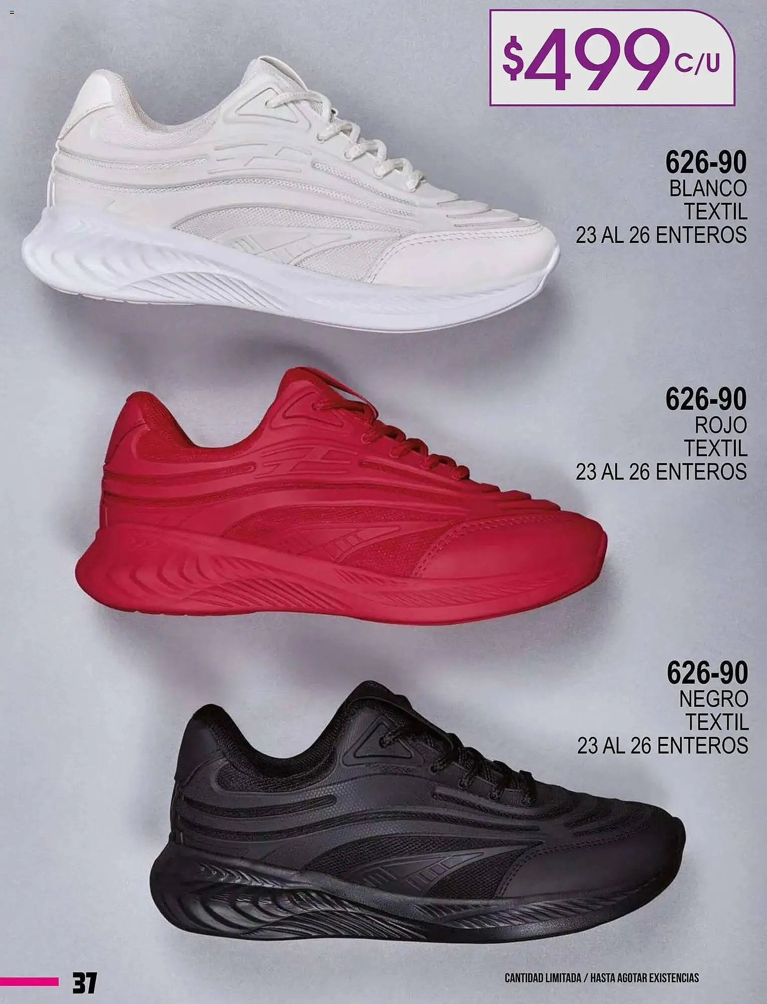 Catálogo de Catálogo Cklass 8 de enero al 2 de marzo 2026 - Pagina 38