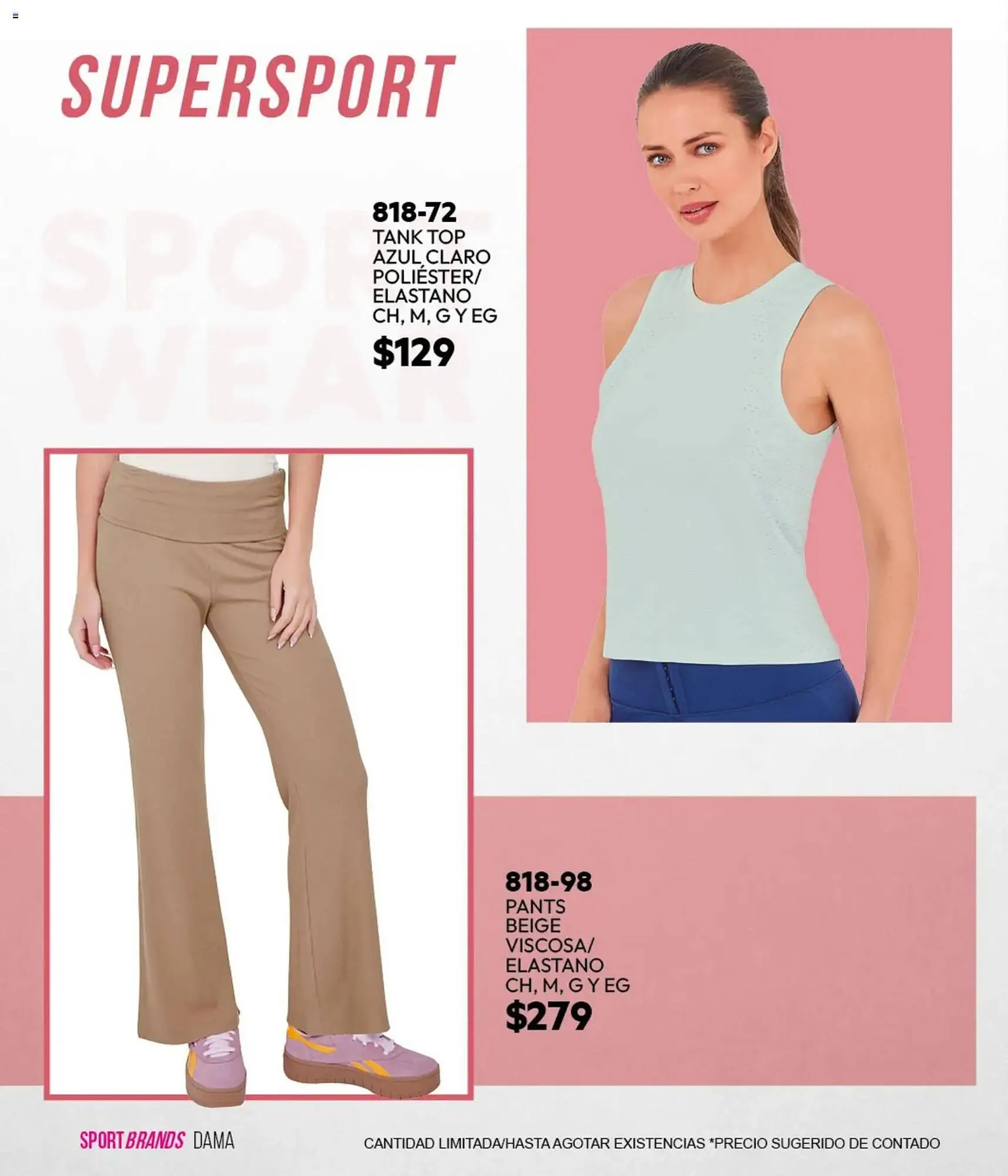 Catálogo de Catálogo Cklass 5 de marzo al 1 de septiembre 2026 - Pagina 248