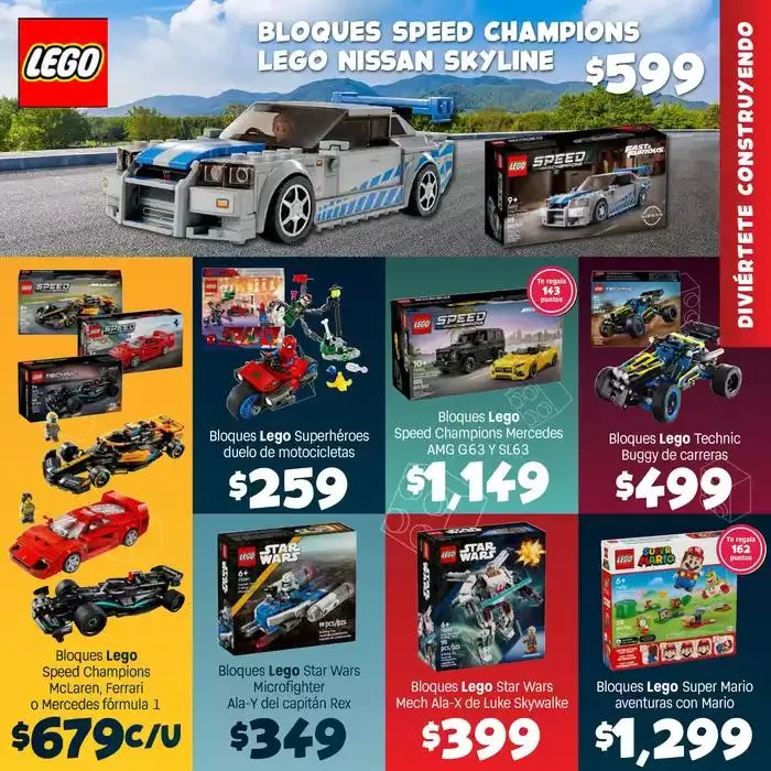 Catálogo de Folleto Especial Reino de los Juguetes 11 de octubre al 10 de noviembre 2024 - Pagina 15