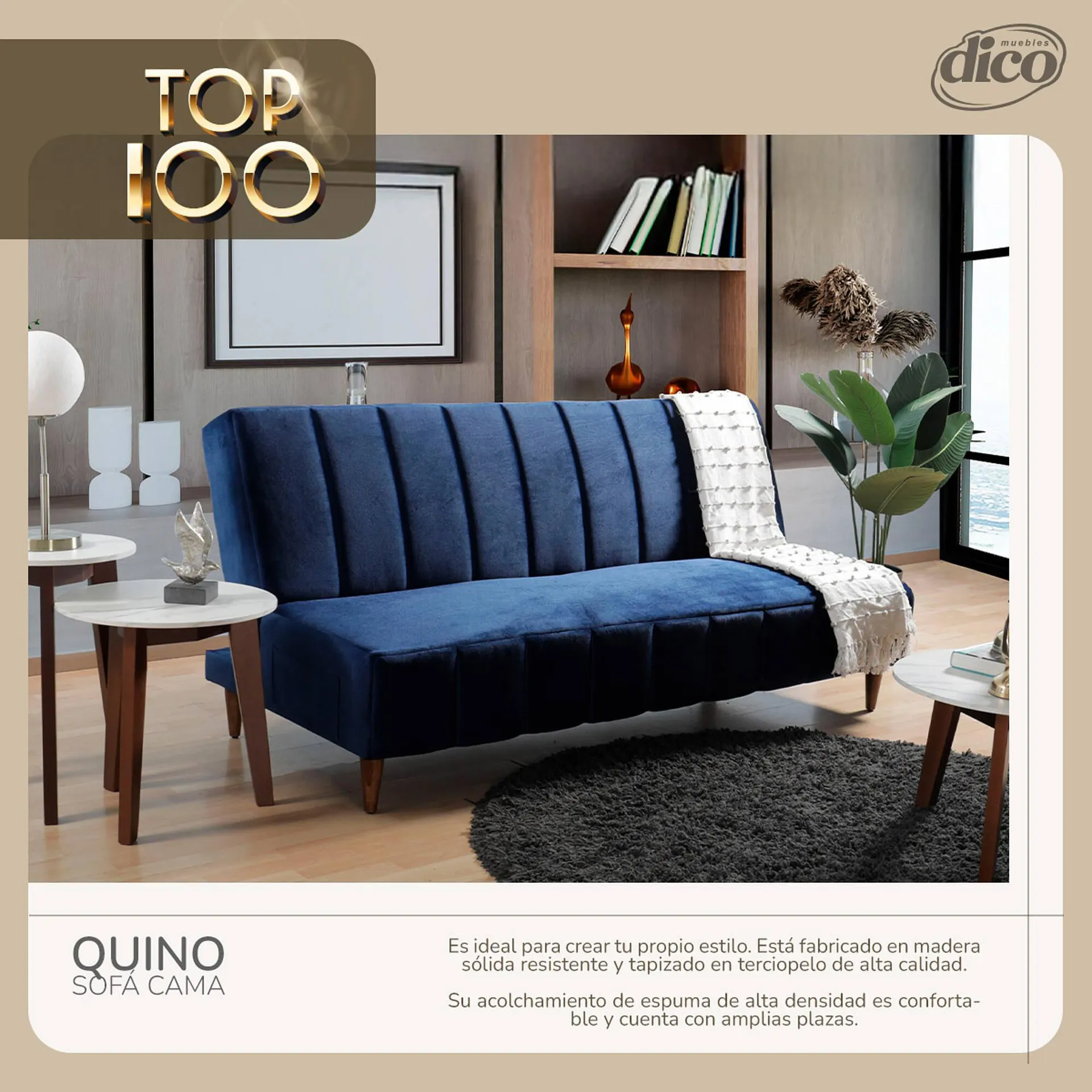 Catálogo de Catálogo Muebles Dico 6 de marzo al 20 de marzo 2026 - Pagina 2