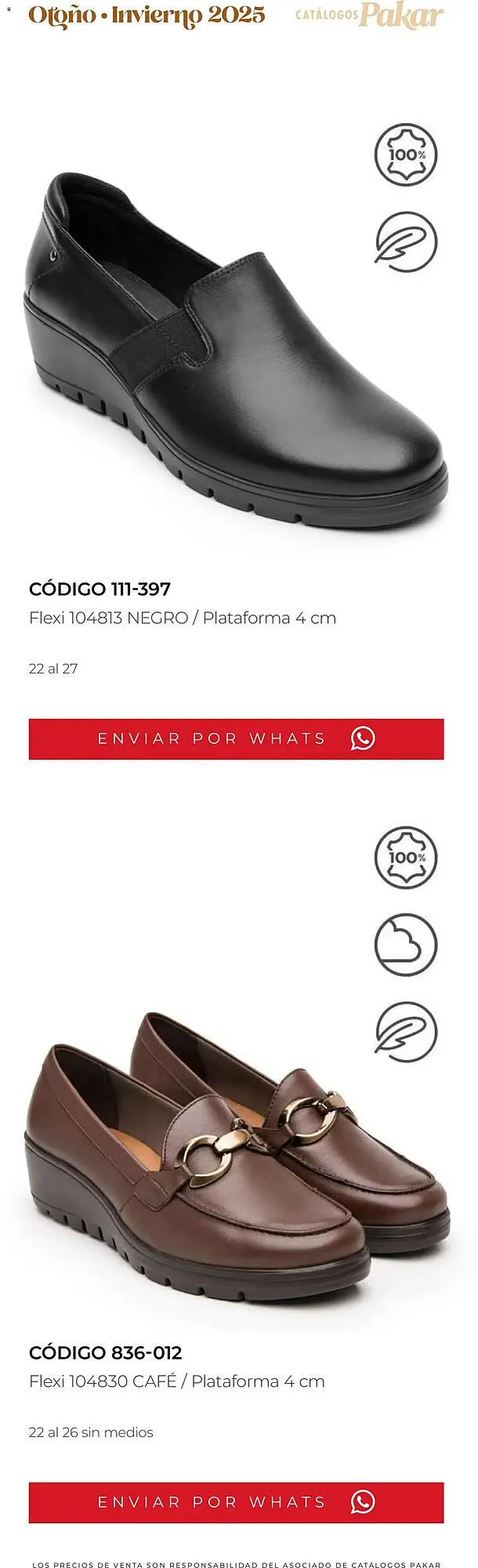 Catálogo de Catálogo SC Pakar 10 de octubre al 30 de enero 2026 - Pagina 75