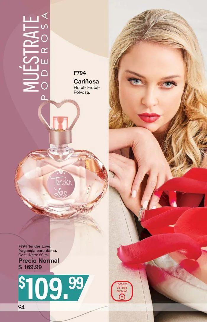 Catálogo de Arabela Campaña 16 4 de julio al 25 de julio 2024 - Pagina 94