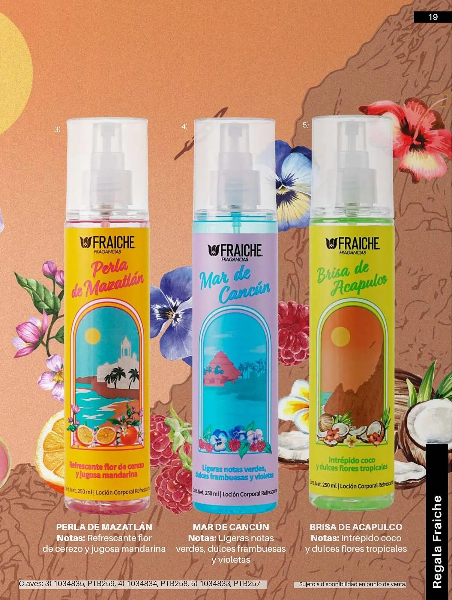 Catálogo de Catálogo Fraiche 11 de marzo al 30 de abril 2026 - Pagina 19