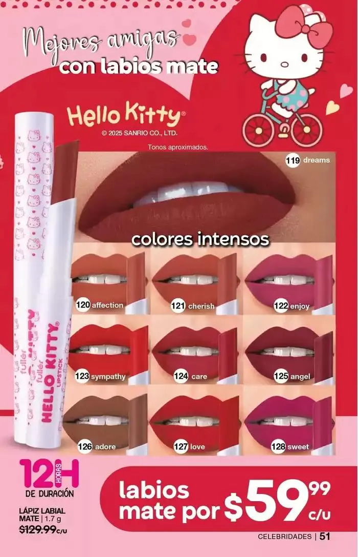 Catálogo de Fuller CAMPAÑA 19 27 de diciembre al 14 de enero 2025 - Pagina 126