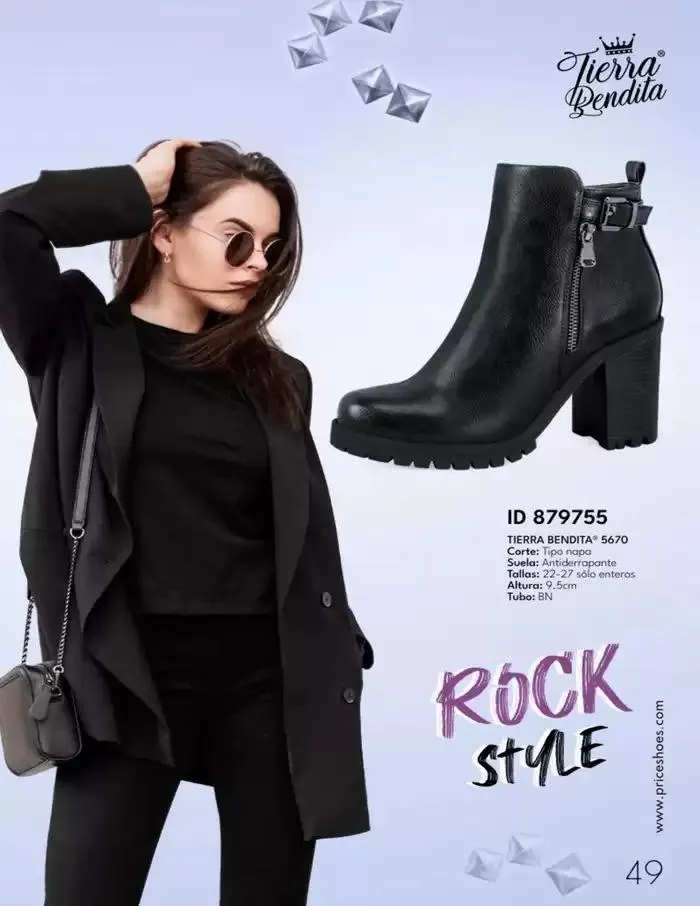 Catálogo de BIKER BOOTS 9 de octubre al 31 de diciembre 2024 - Pagina 49