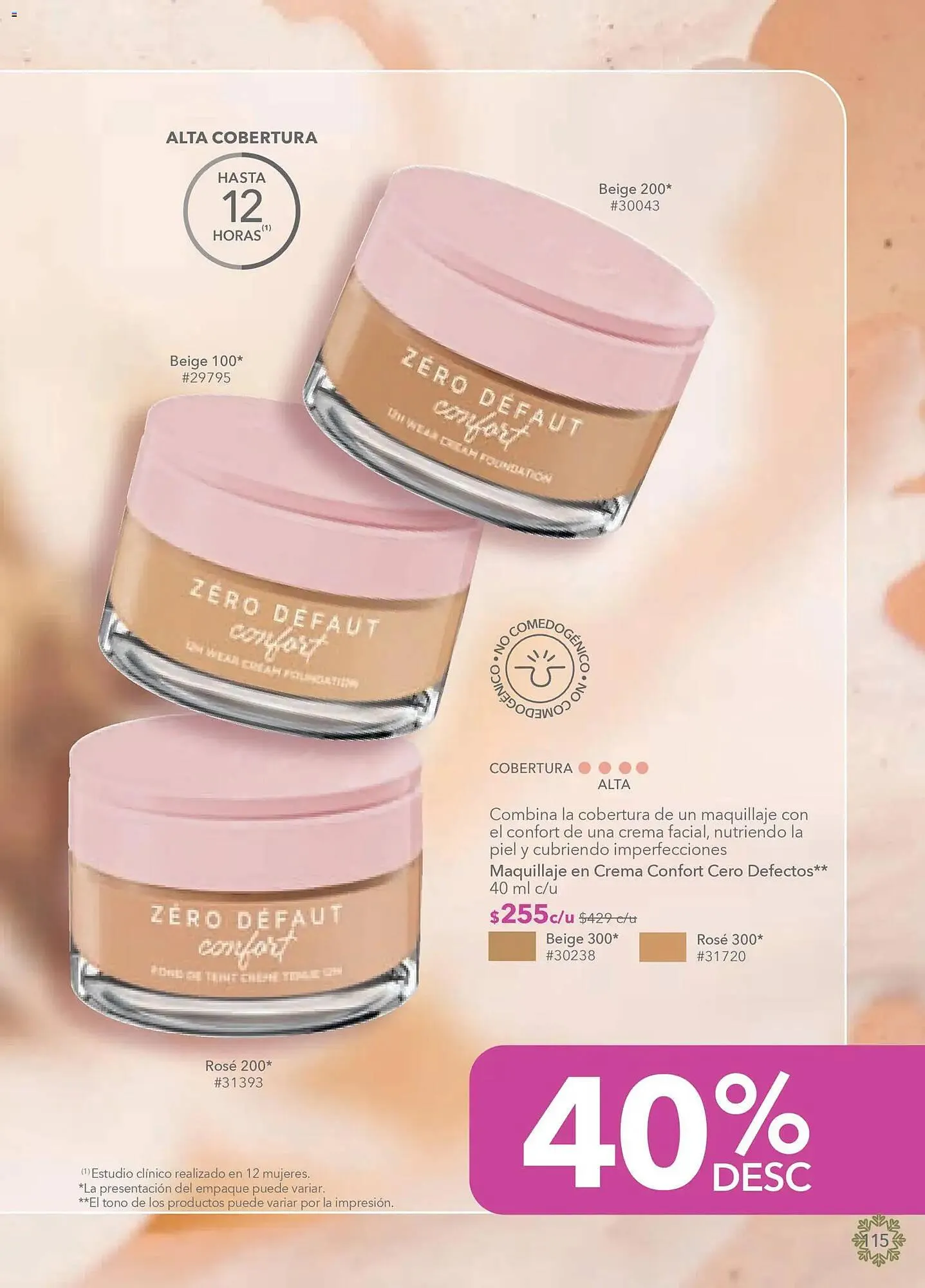 Catálogo de Catálogo Yves Rocher 19 de noviembre al 9 de diciembre 2025 - Pagina 117