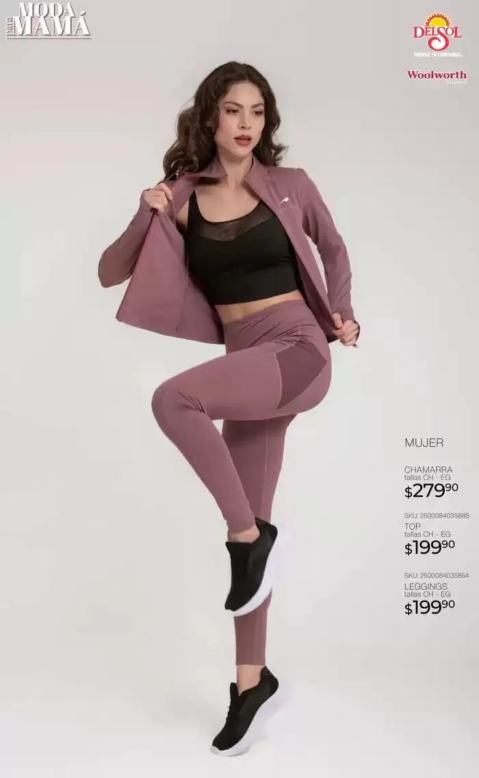 Catálogo de Moda para Mamá - Madres Madres 2025 2 de mayo al 31 de mayo 2025 - Pagina 16