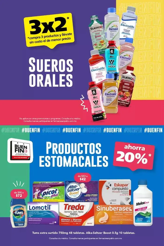 Catálogo de Consiéntete en San Pablo 15 de noviembre al 18 de noviembre 2024 - Pagina 12