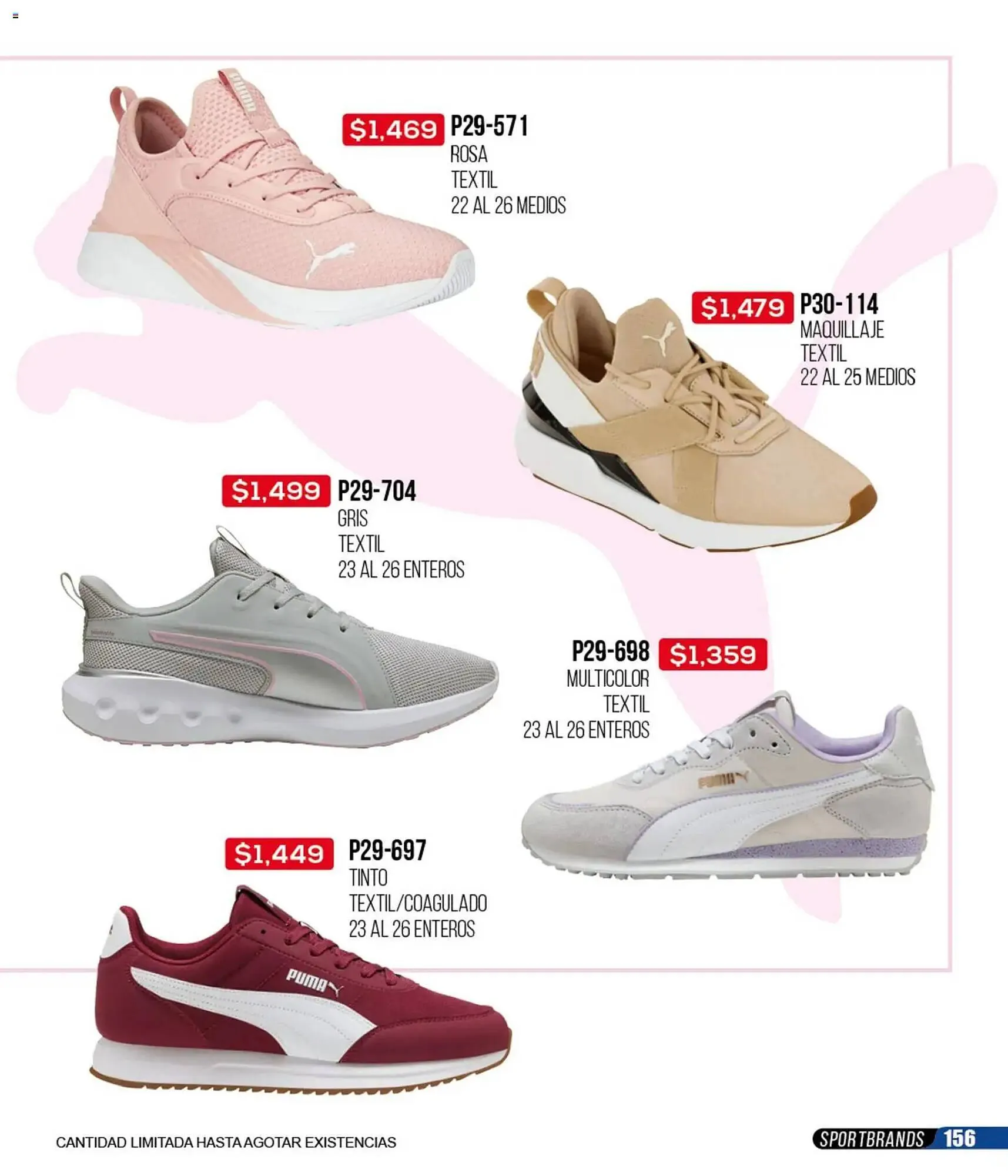 Catálogo de Catálogo Cklass 10 de febrero al 1 de junio 2026 - Pagina 290