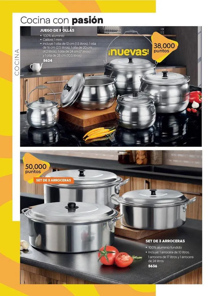 Catálogo de Fuller PUNTOS FULLER 18 de junio al 1 de febrero 2025 - Pagina 54