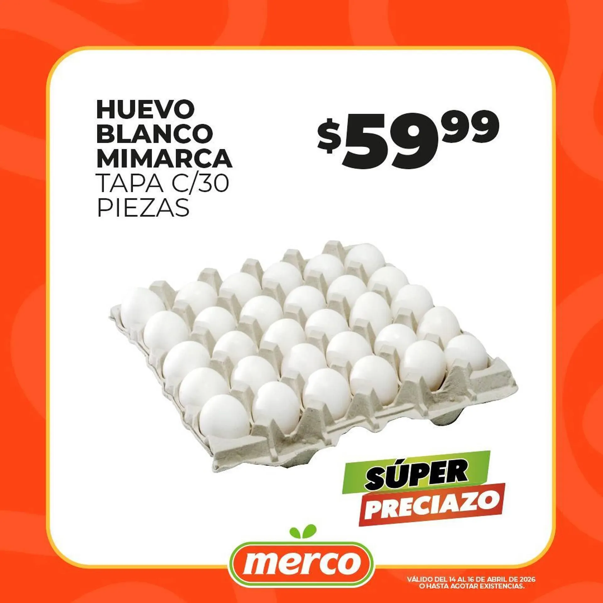 Catálogo de Folleto Merco 14 de abril al 16 de abril 2026 - Pagina 3