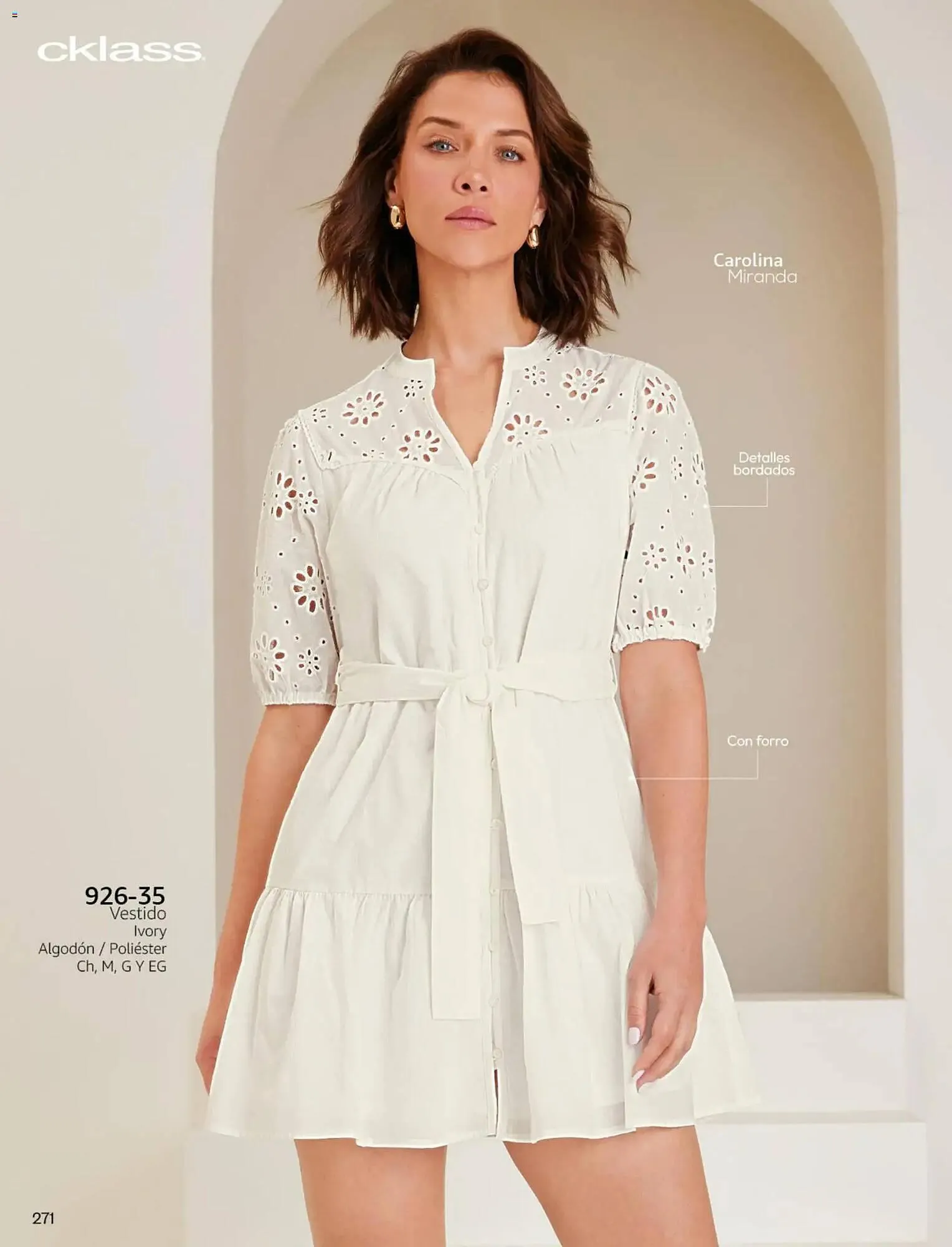 Catálogo de Catálogo Cklass 2 de enero al 1 de mayo 2026 - Pagina 319