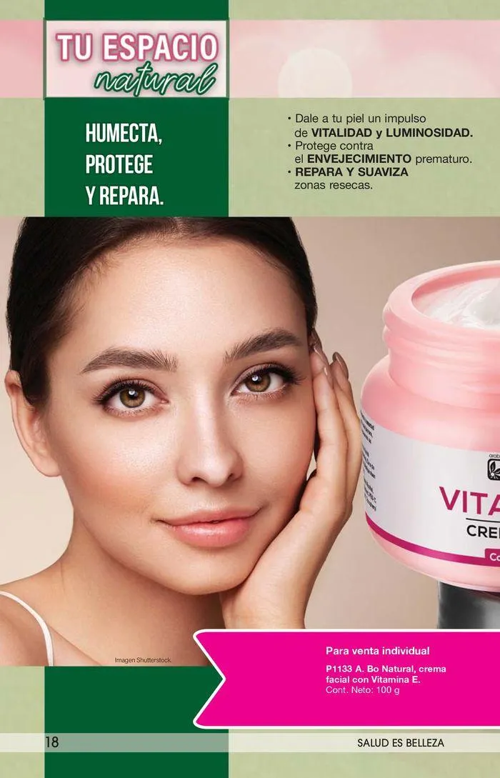 Catálogo de Arabela Campaña 15 25 de junio al 11 de julio 2024 - Pagina 18