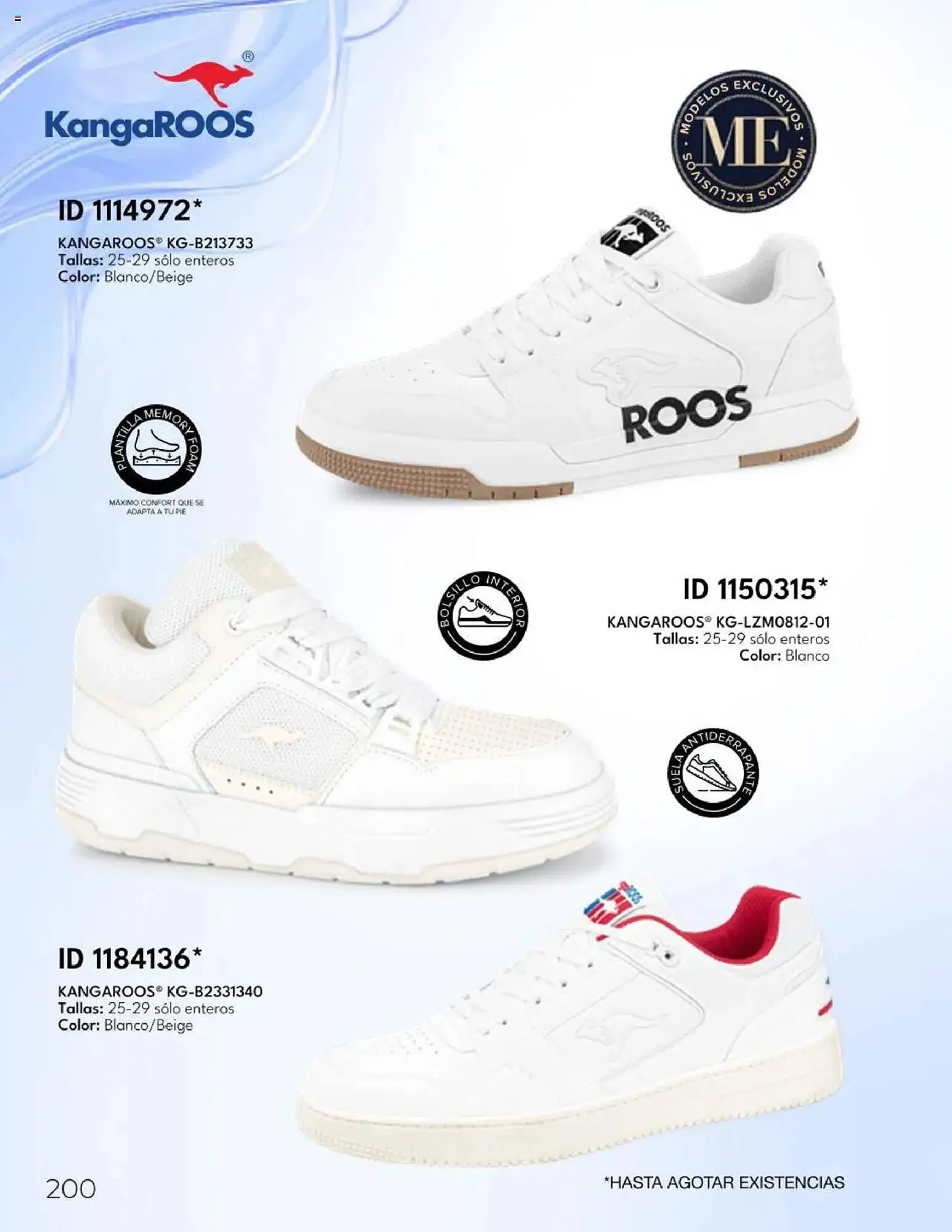 Catálogo de Catálogo Price Shoes 26 de junio al 1 de enero 2026 - Pagina 200