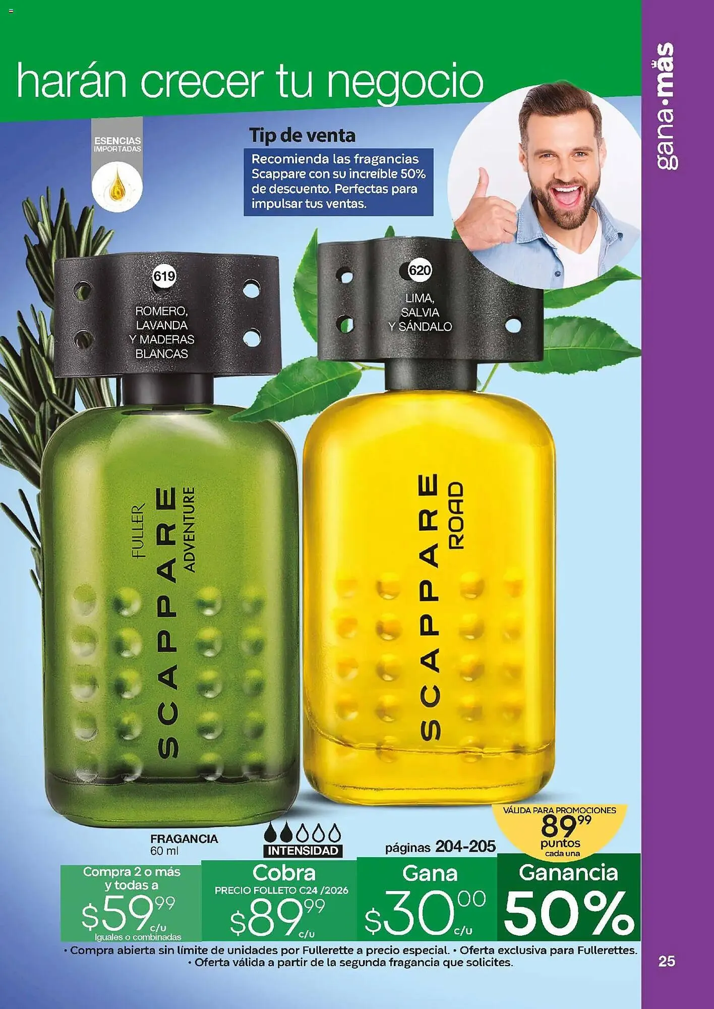 Catálogo de Catálogo Fuller 4 de marzo al 25 de marzo 2026 - Pagina 24