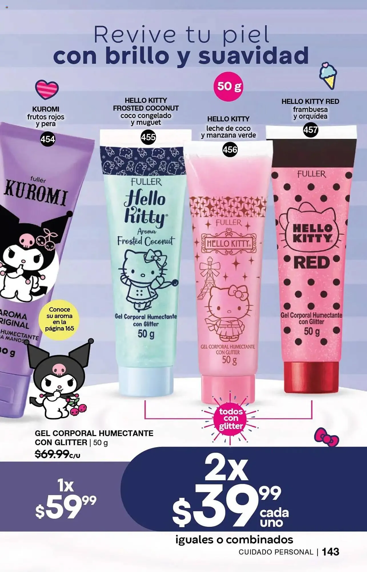 Catálogo de Catálogo Fuller 9 de julio al 30 de julio 2025 - Pagina 147