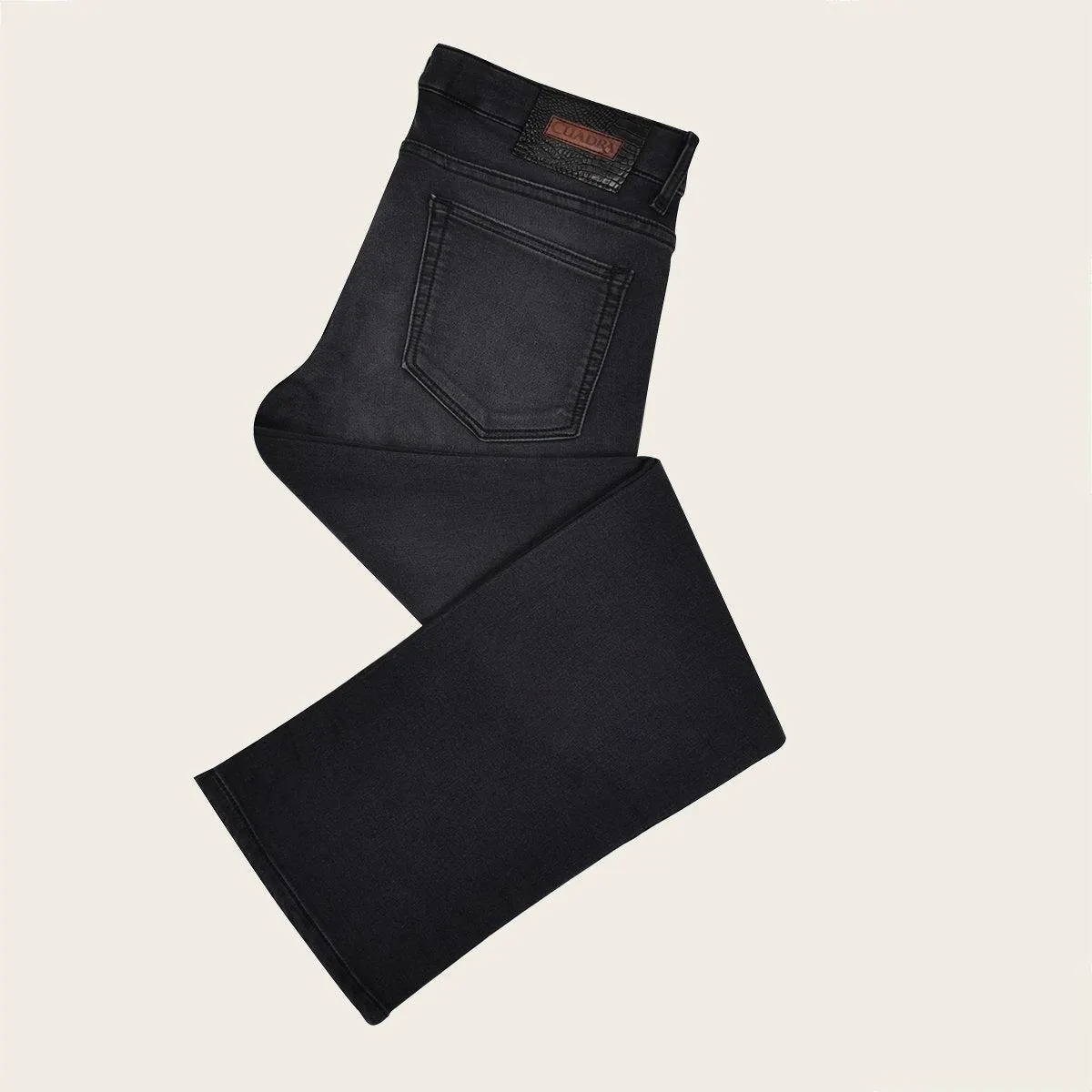 Jeans Cuadra para caballero.