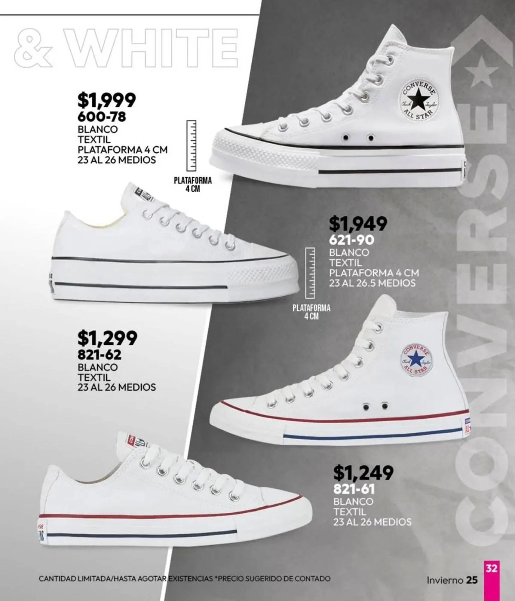 Catálogo de Catálogo Cklass 16 de septiembre al 31 de diciembre 2025 - Pagina 33