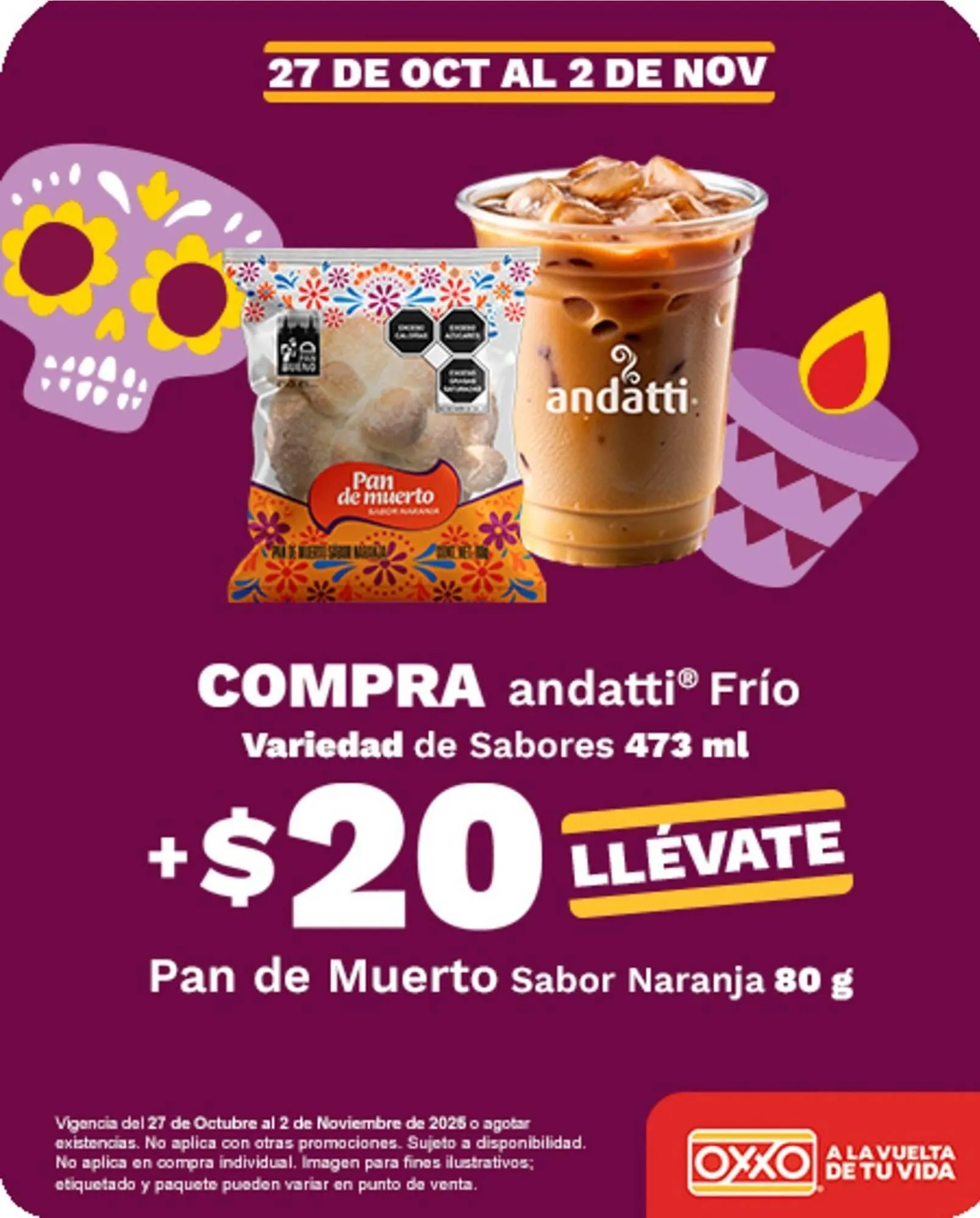 Catálogo de Catálogo OXXO 27 de octubre al 7 de enero 2026 - Pagina 13