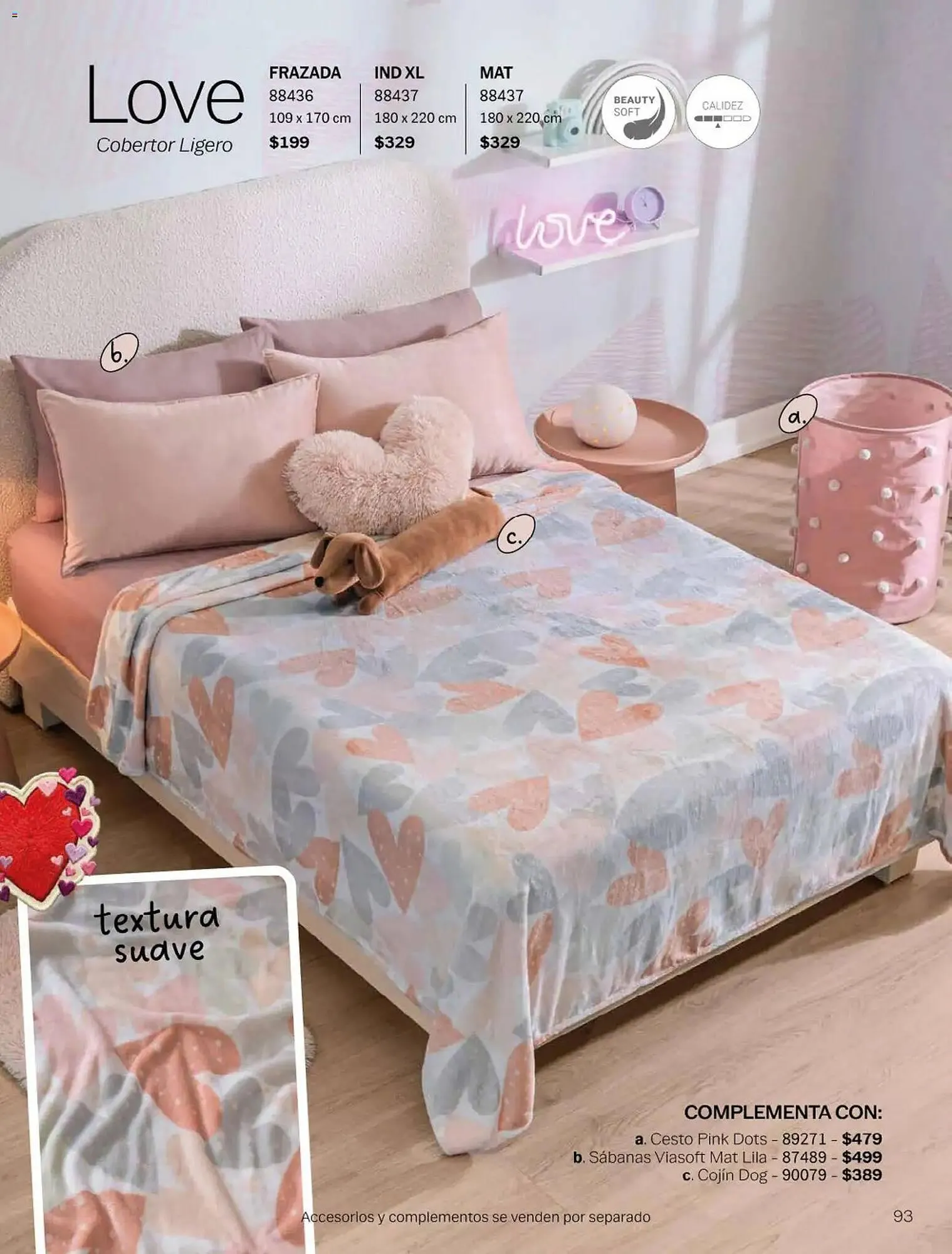 Catálogo de Catálogo Vianney 23 de enero al 1 de mayo 2026 - Pagina 95