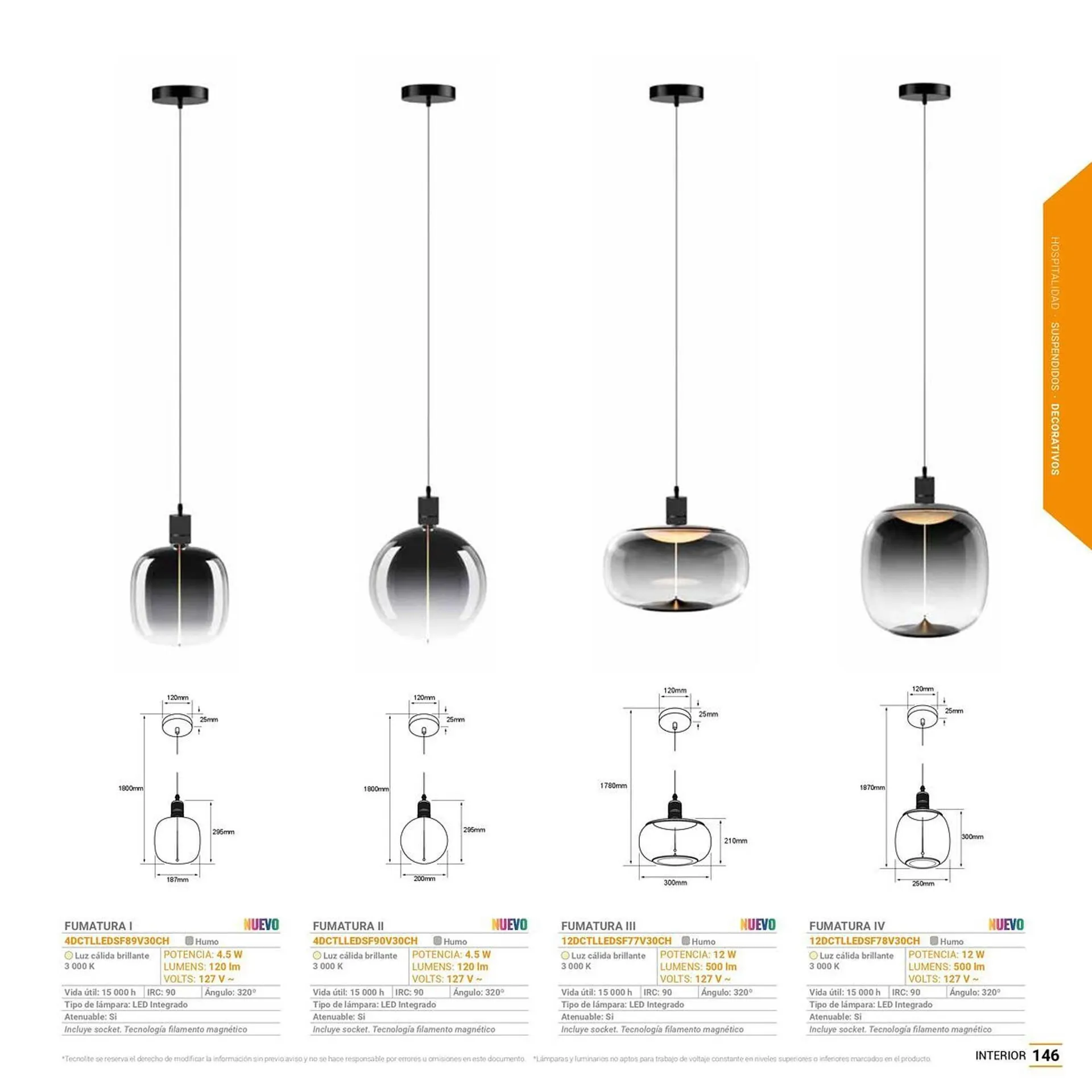 Catálogo de Catálogo Tecnolite 31 de enero al 6 de febrero 2026 - Pagina 104