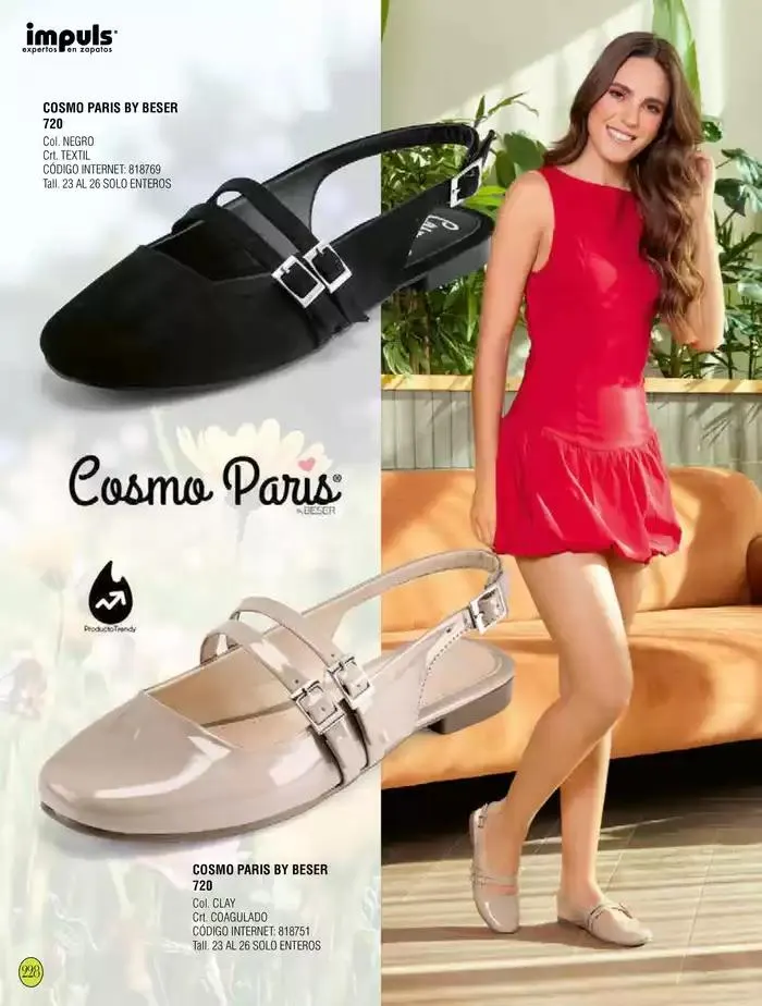 Catálogo de Primavera-Verano Dama 2025 6 de enero al 30 de junio 2025 - Pagina 230