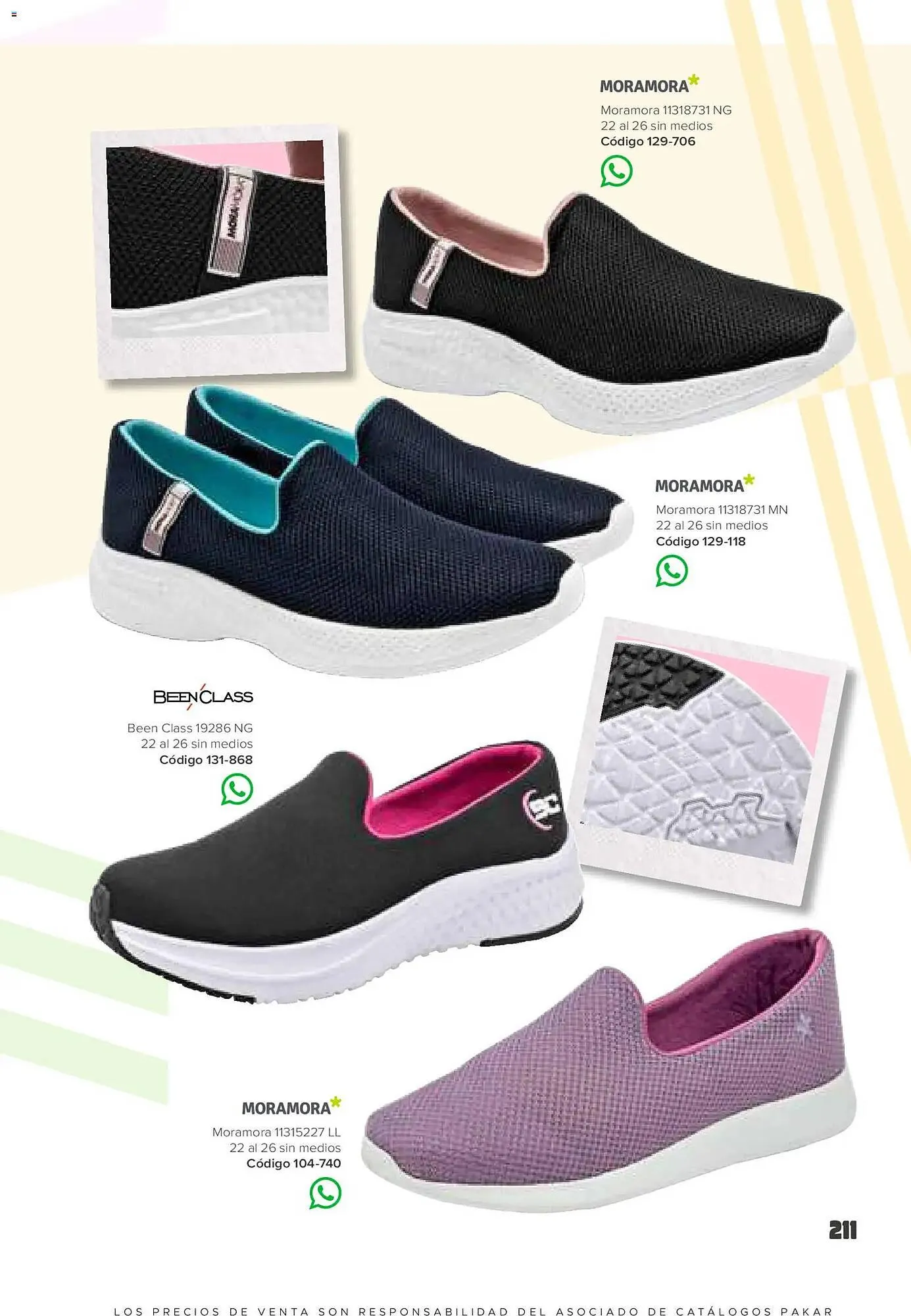 Catálogo de Catálogo SC Pakar 30 de enero al 1 de julio 2026 - Pagina 211