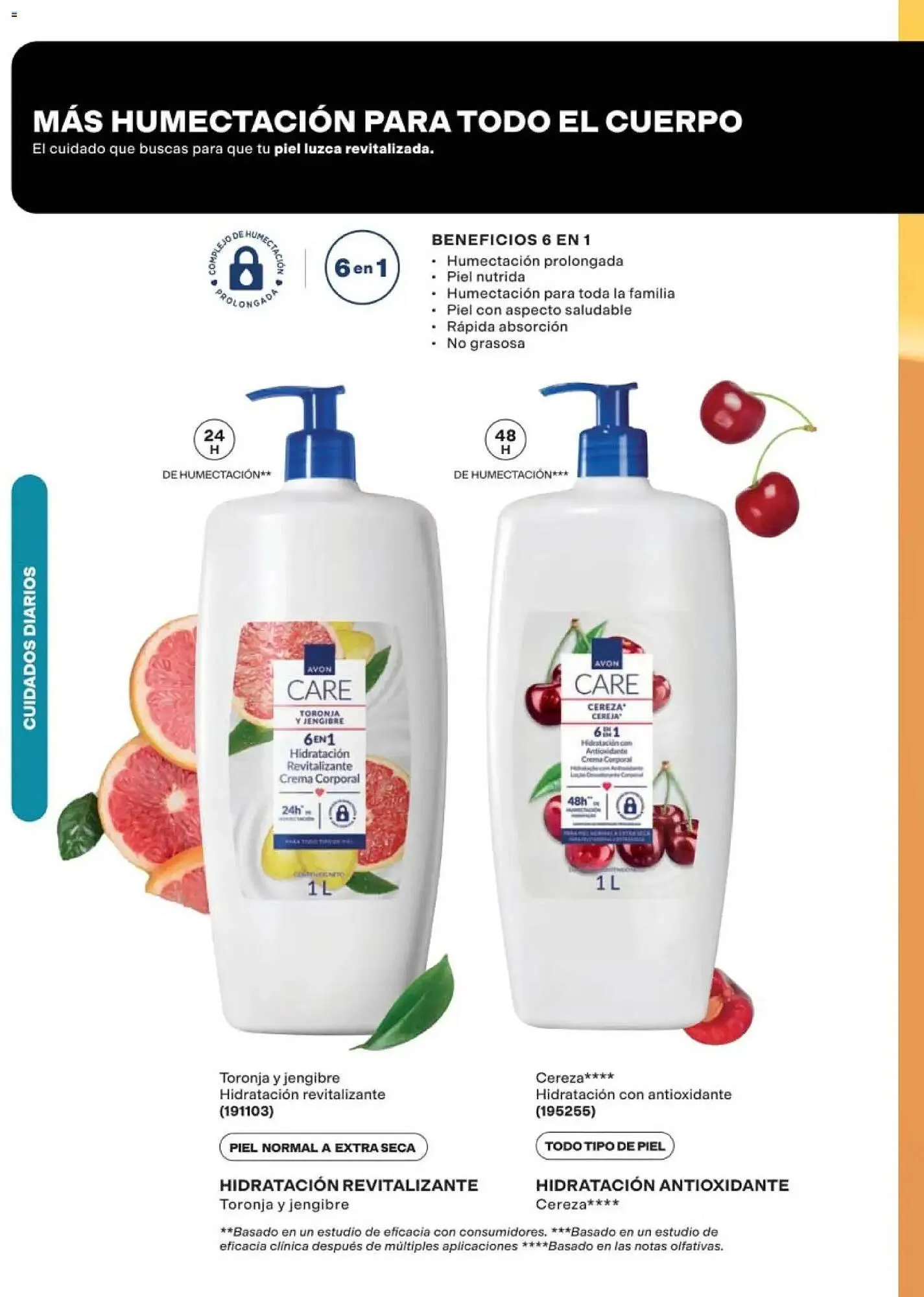 Catálogo de Catálogo Avon 24 de abril al 28 de mayo 2026 - Pagina 158