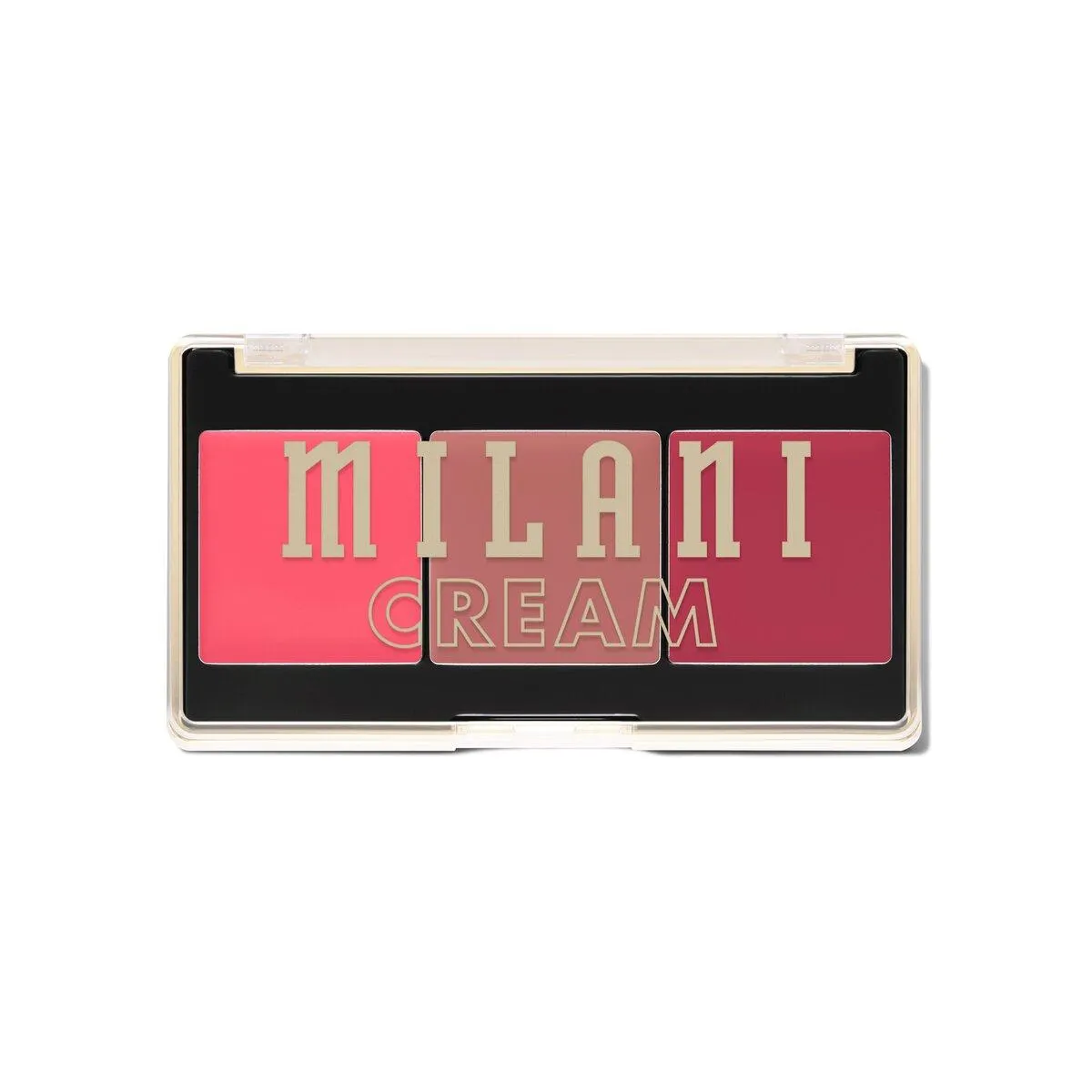 CHEEK KISS PALETA DE RUBORES EN CREMA - MILANI