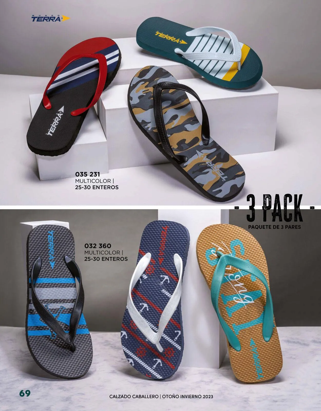 Catálogo de Mundo Terra 1 de septiembre al 29 de febrero 2024 - Pagina 70