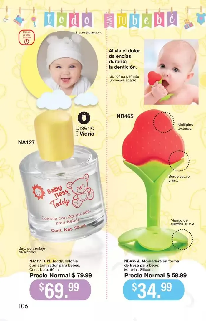 Catálogo de Arabela Campaña 21 16 de septiembre al 3 de octubre 2024 - Pagina 74