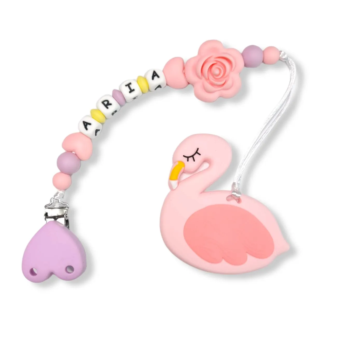 Portachupon flamingo